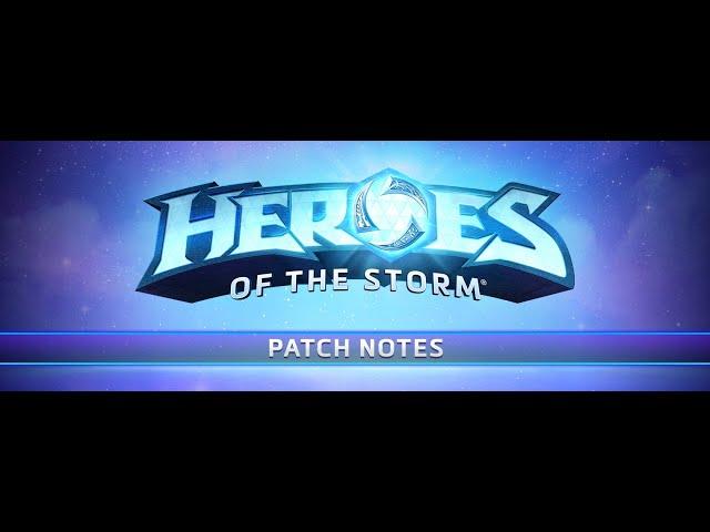 Heroes of The Storm - PTR Patch Review - July 15th, 2024