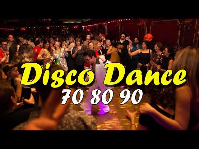 Best Disco Dance Songs of 70 80 90 Legends -  Golden Eurodisco Megamix