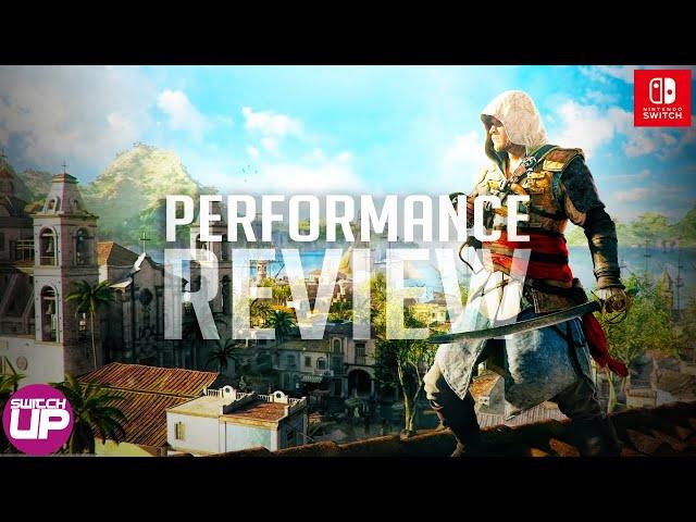 Assassin’s Creed: Rebel Collection Switch Performance Review - SHIP WRECK? Nope!