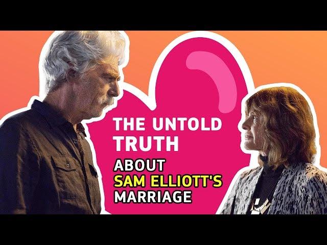 The Untold Truth About Sam Elliott and Katharine Ross | ⭐OSSA