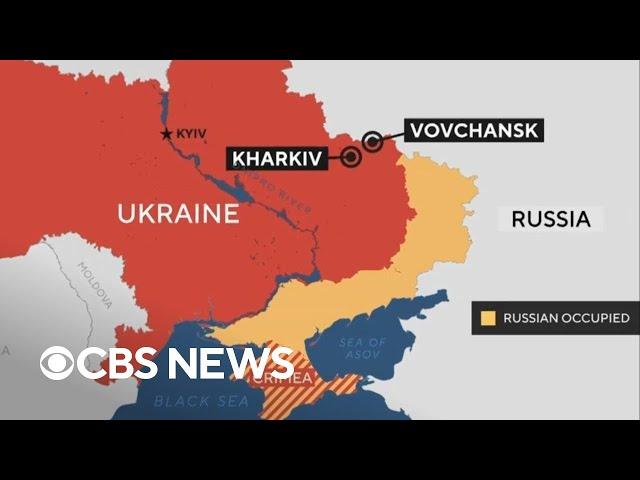 Breaking down the latest in Ukraine's war against Russia