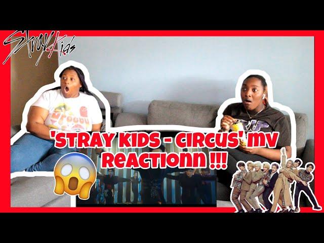 DAY #11 STRAY KIDS- CIRCUS REACTION !!!!!!!!!!!!!!!!!