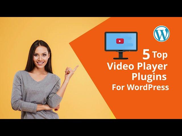 Top 5 #WordPress Video Player