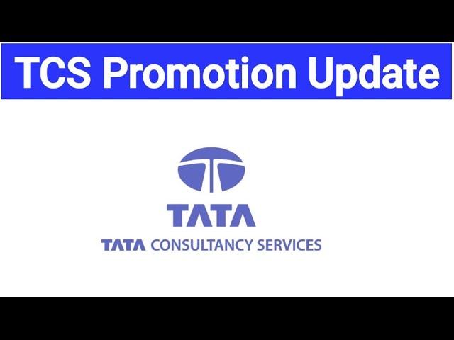 TCS Promotion Update | Jan 2024 | #promotion #tcs @Vikasteach