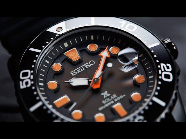 Top 5 Best Seiko Divers Watches 2023