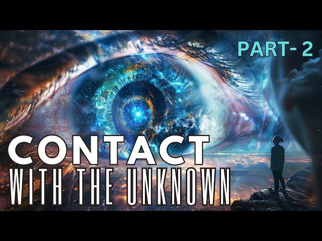 PART 2: Beyond Sight, Exploring Remote Viewing and Non-Human Contact