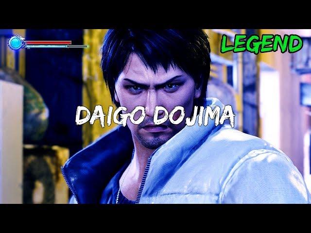 Yakuza Kiwami 2 - Boss Battles: 1 - Daigo Dojima (LEGEND)