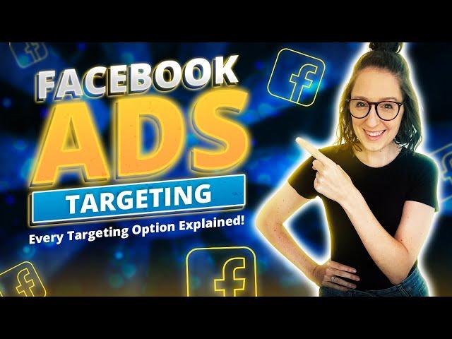 Facebook Advertising Targeting: Hack Your Audience in 2024