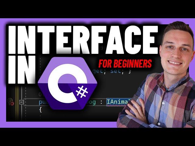 Master C# Interfaces in 12 Minutes - Beginner Tutorial