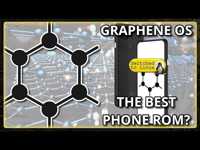 Is Graphene OS Better Than Lineage?