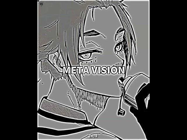 Niko meta vision edit || blue lock edit #anime#manga#niko#football#bluelock