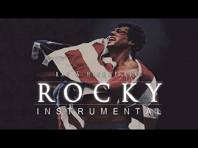 Epic Inspiring Orchestral HIPHOP BEAT - Rocky (Infinitely Collab)