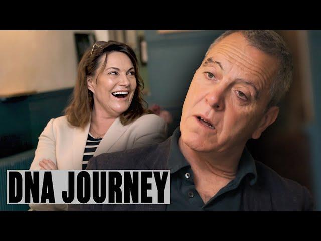 James Nesbitt's Family Hero | DNA Journey | Ancestry®