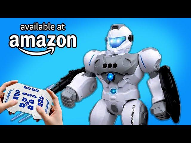 Top 10 Best Remote Control Robots on Amazon!