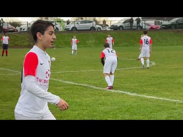 TW Braga 2011 vs Dunmurray Youth 2011 (26th October 2024)