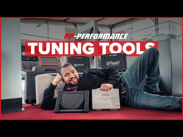 Tuning-Tools im Überblick | Review zu ECU Tools mit Jimmy Pelka