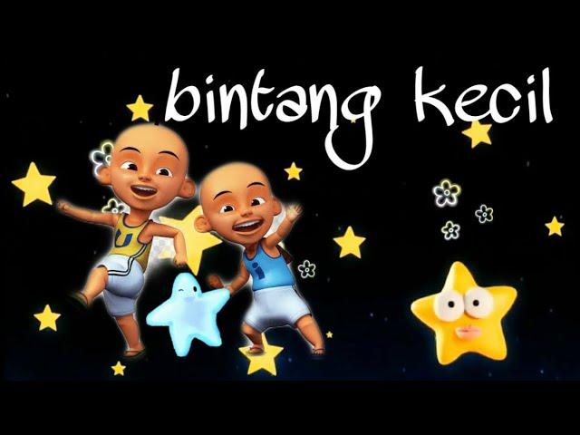 Bintang kecil versi upin ipin dan Tayo | Lagu anak terpopuler sepanjang masa