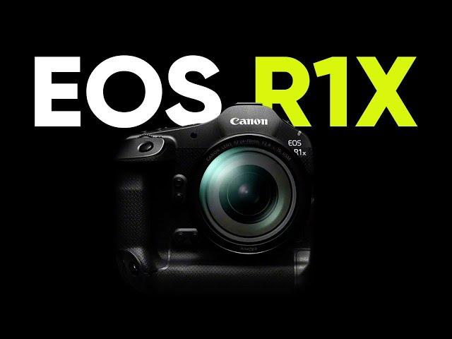 Canon R1X: The Next Game Changer?