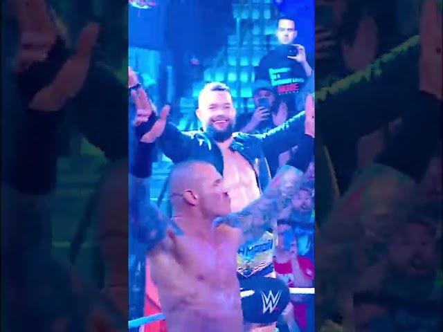 Randy Orton copies Finn Bálor #Short