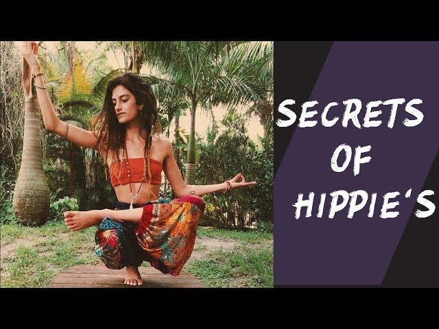 The Best Secrets Of Hippies | Positive Arvind