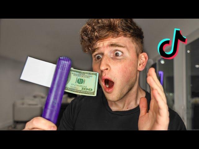 I TESTED Viral TikTok Life Hacks.. (CAN'T BELIEVE IT)