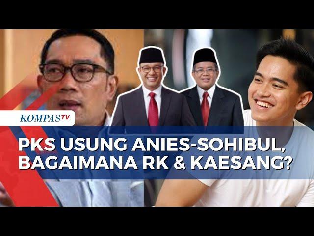 Manuver PKS Usung Anies-Sohibul, Bagaimana Peta Politik Jelang Pilkada Jakarta?