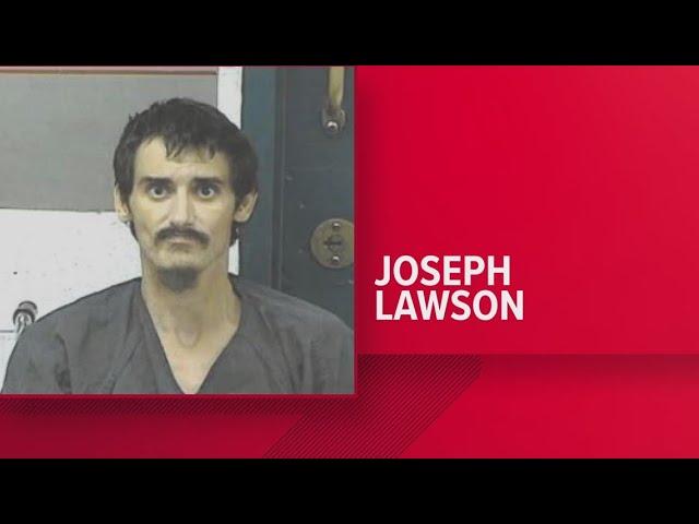 Joseph Lawson is first arrest in Crystal Rogers case