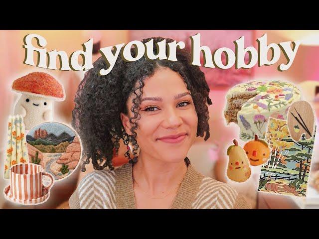 12 Cozy Hobbies to Try