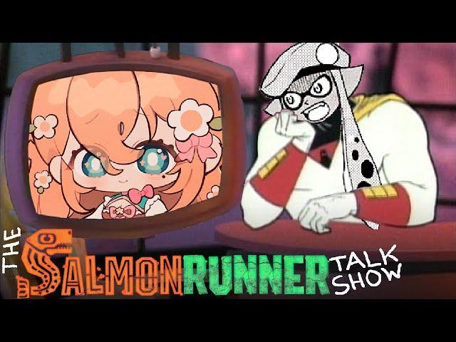 The Salmonrunner Talk Show w/ mimomeadoe!