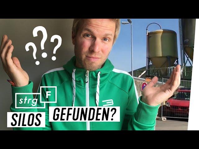 CFD-Trading 2: Wo sind die Silos? | STRG_F