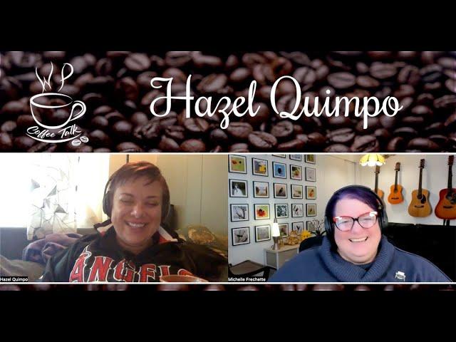 WPCoffeeTalk: Hazel Quimpo