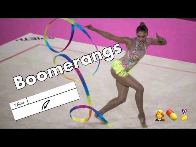 The RG judging pill ‍️- Boomerangs