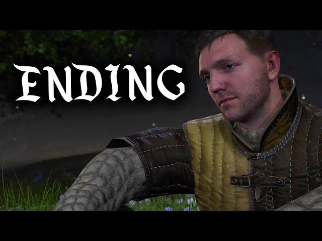 ENDING - Kingdom Come Deliverance Gameplay Walkthrough - ENDING & EPILOGUE