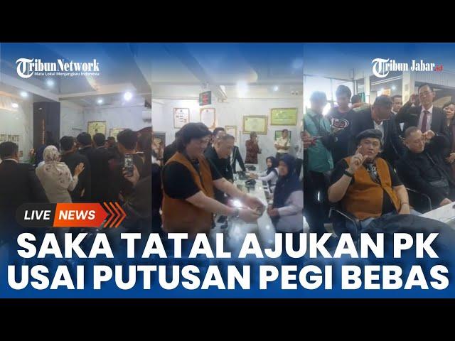 Saka Tatal Ajukan PK di Pengadilan Negeri Cirebon Usai Pegi Setiawan Dinyatakan Bebas dari Pidana