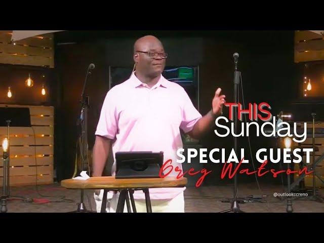 Outlook Christian Church  | "I AM FAITHFUL"  | With Greg Watson