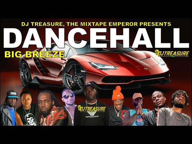 Dancehall Mix June 2024: Dancehall Mix 2024 Raw - BIG BREEZE: Valiant, Masicka, Squash