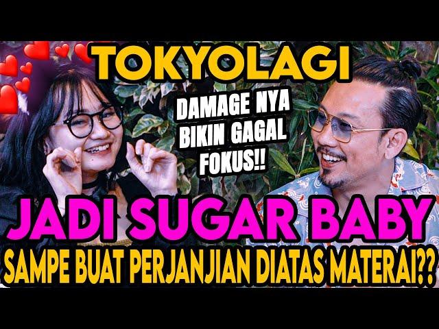 JADI HOST LIVE 18+ DAN SUGAR BABY ⁉️ DAMAGE NYA BIKIN GAGAL FOKUS ‼️(TOKYO LAGI) -Curhat Bang