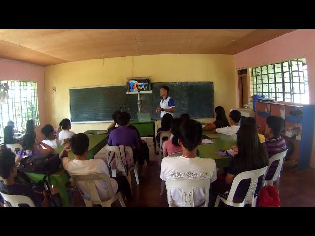 DEMO TEACHING| ENGLISH 11 | SENIOR HIGH TEACHER