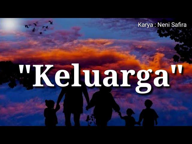 Puisi "Keluarga"