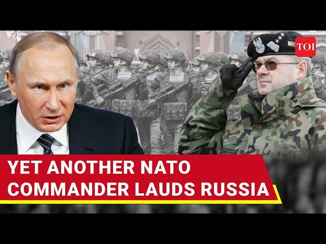 'Advantage Russia': NATO Military Veteran Praises Putin's Military Gains In Ukraine