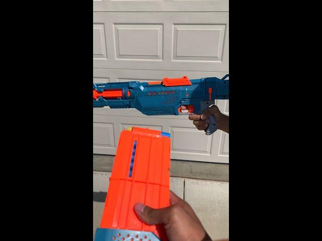 Nerf Reload with a Little Help