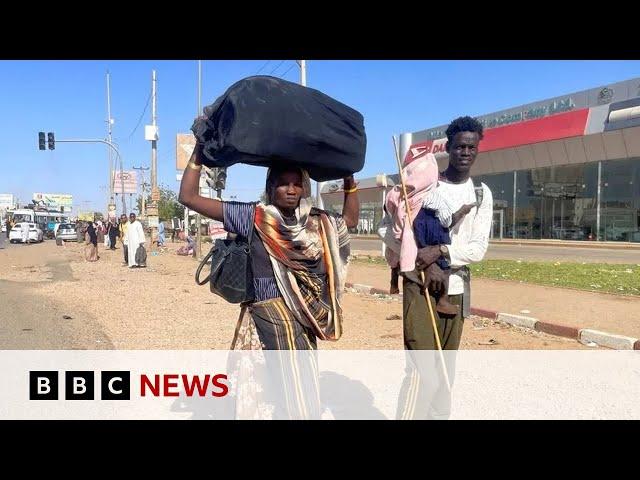 Failed Sudan ceasefire leads to muted Eid celebrations - BBC News