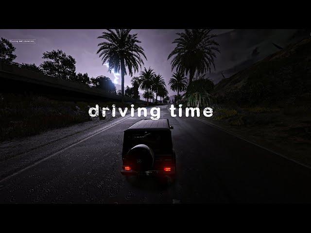 driving time (playlist)