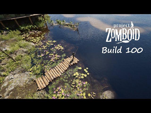 Project Zomboid but on RTX