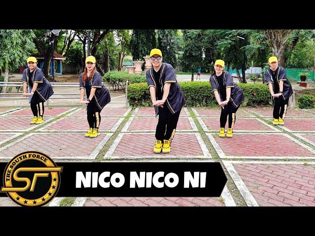 NICO NICO NI ( Dj Jif Remix ) - Dance Trends | Dance Fitness | Zumba