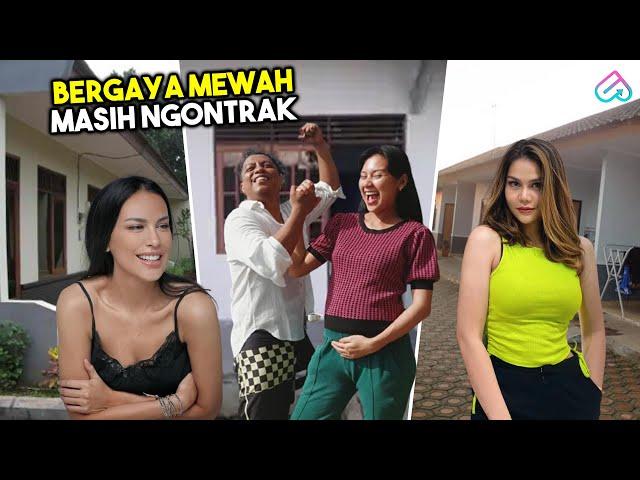 SOK KAYA TAPI RUMAH MASIH NGONTRAK! Inilah Deretan Artis Indonesia yang Tinggal di Rumah Sewa