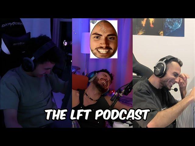 The FUNNIEST Valorant Podcast ft. Tarik, FNS, s0m, and Exalt