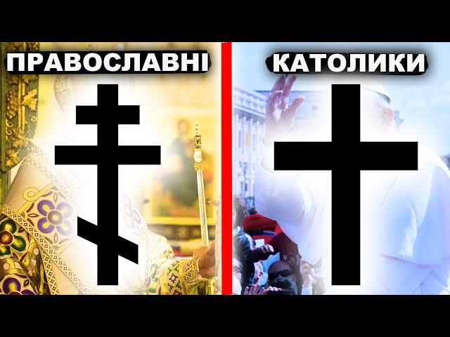 Яка Церква Правильна? Православні, католики, протестанти і греко-католики