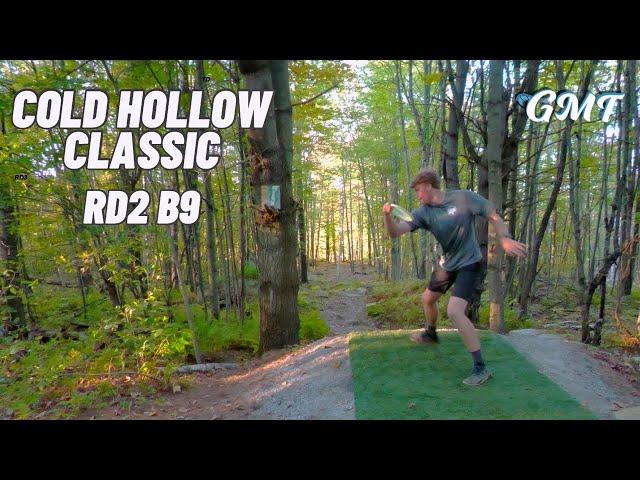 2024 Cold Hollow Classic |Andrew Cochran, Thomas Murray, Elijah Garrison, Tyler LePerle | RD2B9| GMT