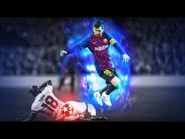 When Lionel Messi Hits ULTRA INSTINCT #3